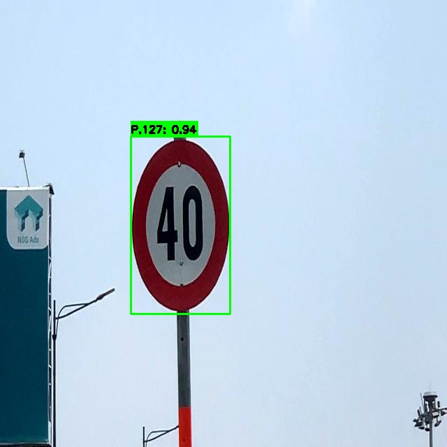 Hệ thống phát hiện biển báo giao thông sử dụng yolo - Image 2
